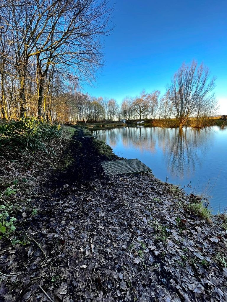 Brafferton Carp Fishery