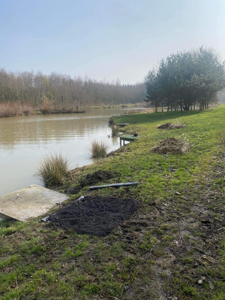 Brafferton Carp Fishery